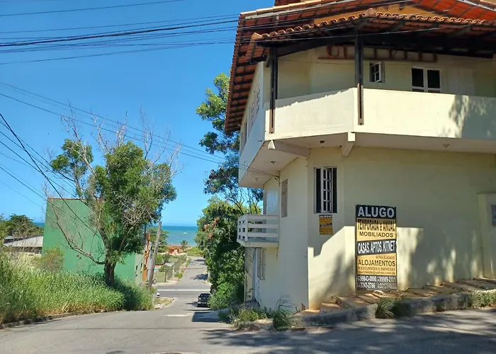 Apartamentos Vista Mar Praia De Jacaraipe